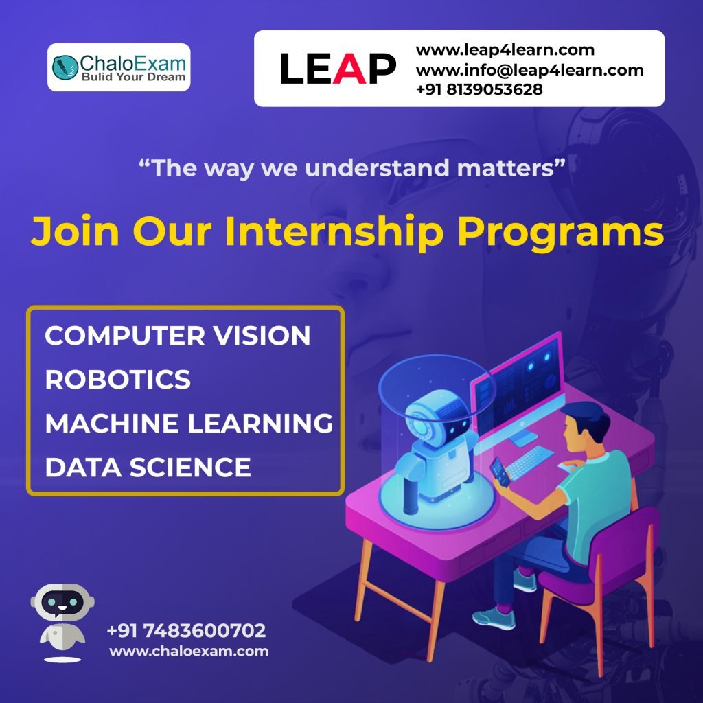 leap internship By ChaloExam