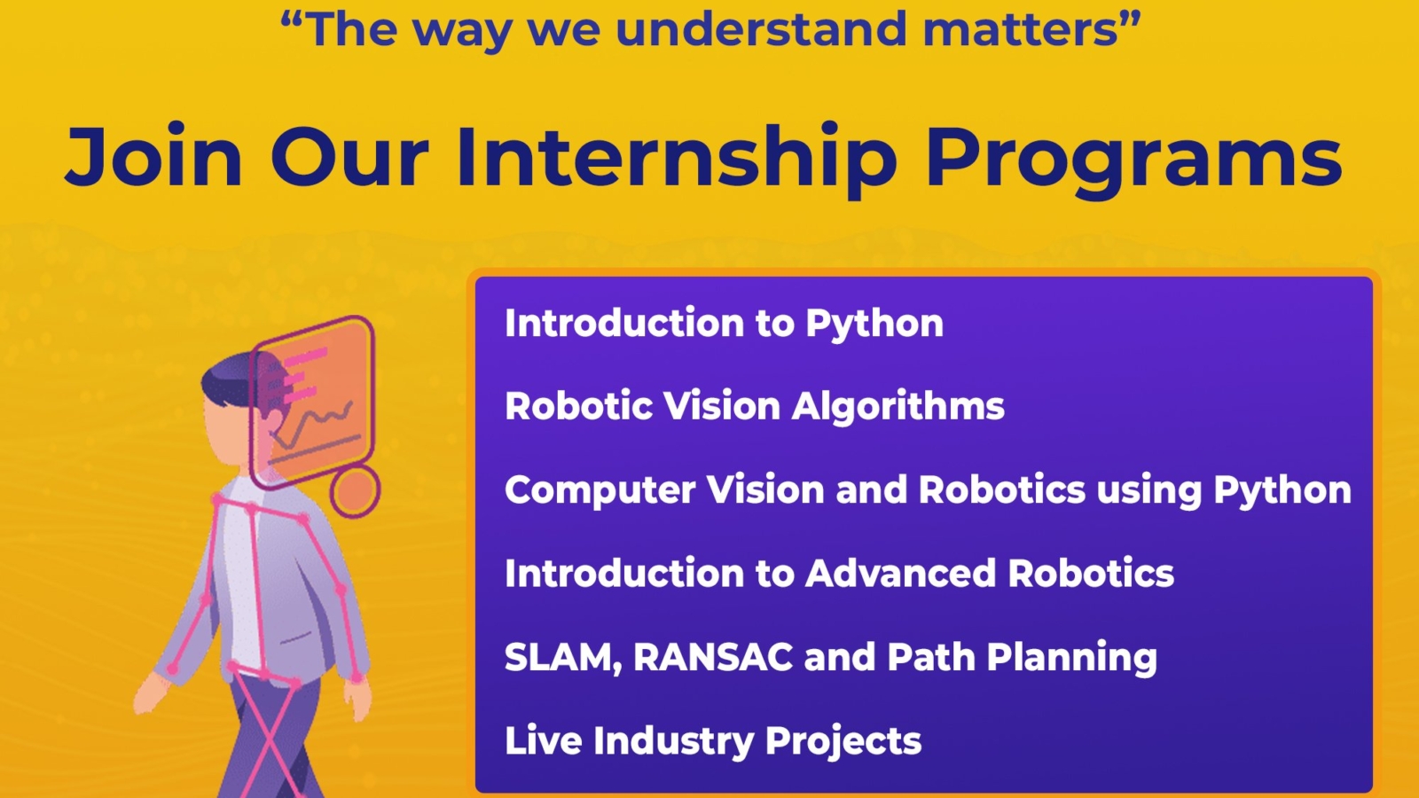 ChaloExam Internship programs in Robotics and Computer Vision