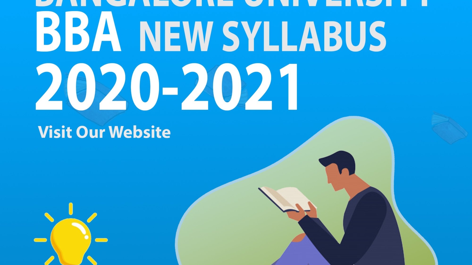 Bangalore University BBA new Syllabus 2020-2021