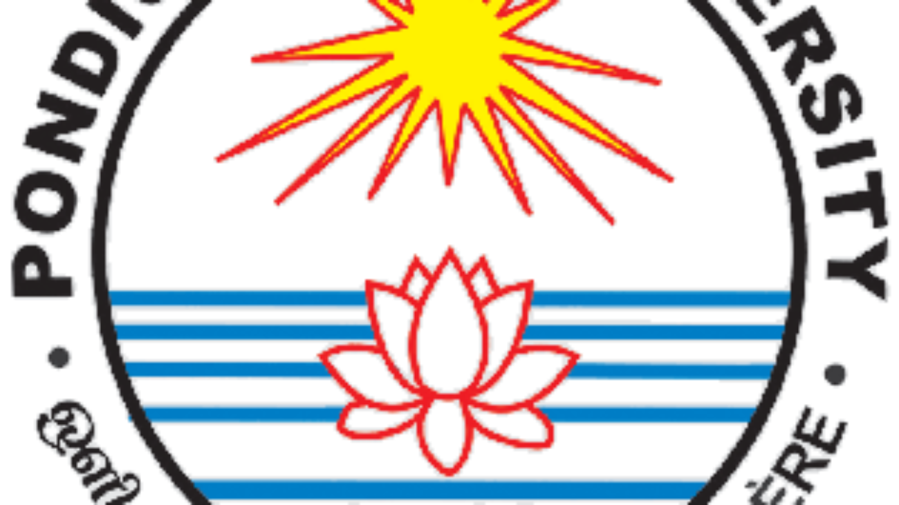 Pondy_Univ_logo1